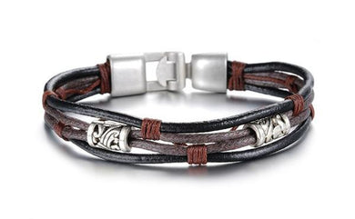 Handmade Genuine Leather Bracelet